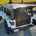 thumbnail image 3 of GPCA Jeep Wrangler JL 4DR Cargo Cover LITE, 3 of 11