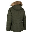 thumbnail image 3 of Trespass Womens Nadina Waterproof Padded Jacket, 3 of 4