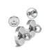 thumbnail image 3 of 1pc Salvage Strong Magnet, Powerful Ring Magnet, Super Magnetic Bath Magnet With Hook And Pocket, 3 of 5