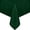 Dark Green, variant on Cterwk Linen Rectangle Tablecloths Waterproof Table Cloth Washable Fabric Table Cover for Kitchen Dining Party, 24" x 24"