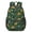 Monster Cartoon Truck-3, variant on Monster Cartoon Truck Purple Pattern 17" School Backpacks for Teens,Waterproof Oxford Fabric,S-Shape Padded Straps for School,Travel,Hiking,Camping