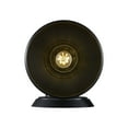 thumbnail image 6 of Trans Globe Lighting 51320 Channing 8" Tall Outdoor Wall Sconce - Black, 6 of 7