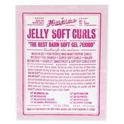 (2 pack) Miss Jessies Jelly Soft Curls Hair Gel Packette, 1oz