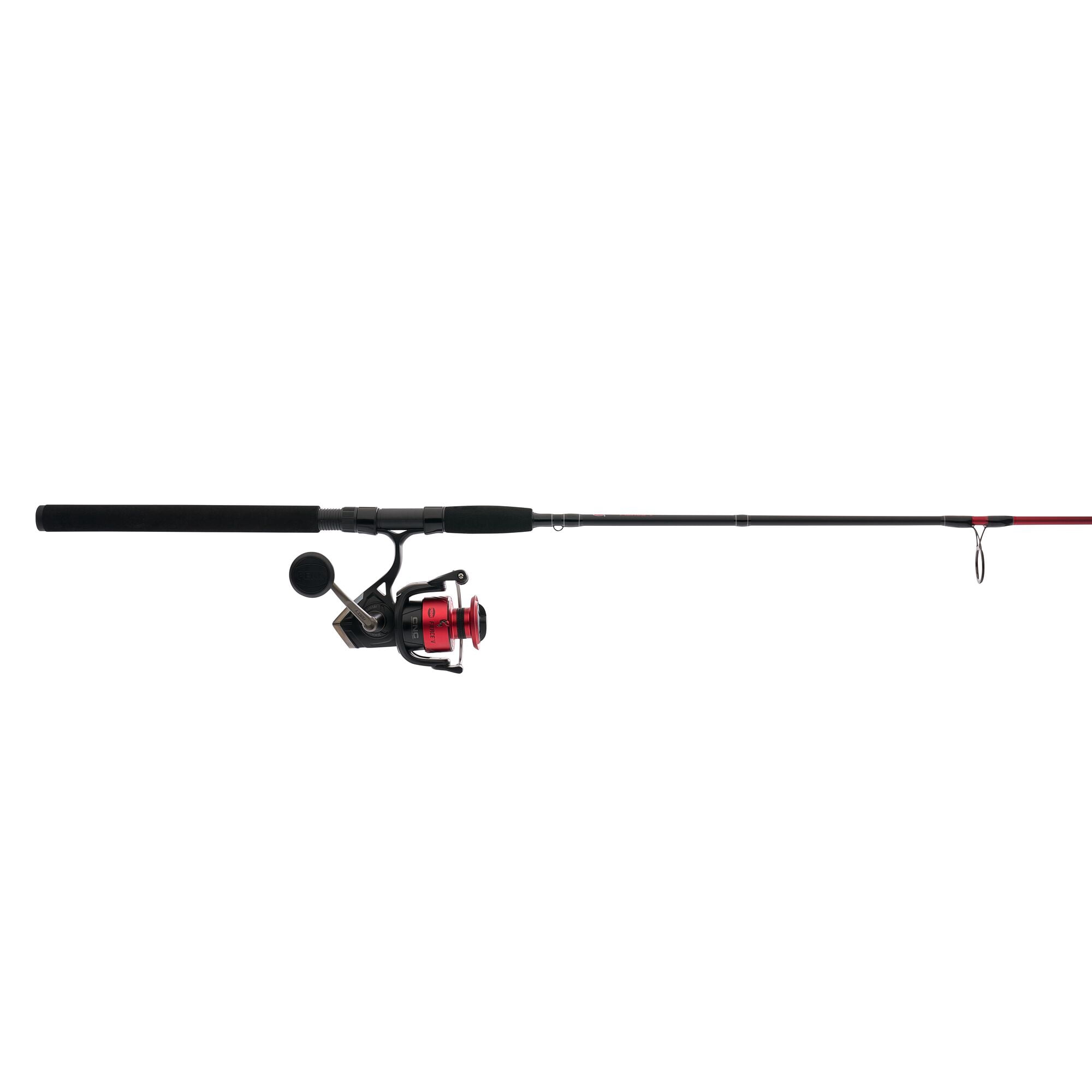 PENN Fierce® V Combo, 7' 1-pc Medium Heavy Fishing Rod, 5000-Size Reel