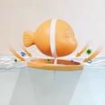 thumbnail image 3 of Xuewenshw FishShape Floating Hair Filtering Mesh Removal Pet Lint Removers Reusable Washing Machine Hair Filter Cleaning Mesh Bag Lint Catcher For Washing Machine Stainless Steel Strainer Plug, 3 of 5