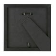 thumbnail image 4 of kieragrace kieragrace KG Morgan Double Mat Frame - 6-Inch by 6-Inch, Black, 4 of 5