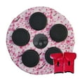 thumbnail image 4 of Boxing Machine Boxing Trainer Electronic Music Boxing Wall Target for Karate Pink with Gloves, 4 of 8