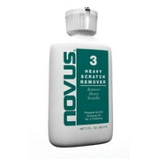 Novus Plastic Polish #3 2 oz Bottle