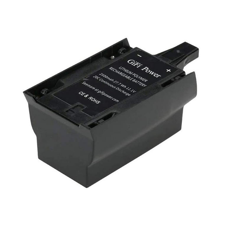 MaximalPower Parrot Bebop 3.0 2500mAh 27.7Wh 11.1V Li Po Rechargeable Battery 1 Pack
