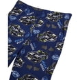 thumbnail image 5 of Quad Seven Boys Pajama Set Cozy Graphic Printed Short Sleeve Sleep Shirt and Pajama Pants 2 Piece, 5 of 7