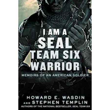 I Am a SEAL Team Six Warrior - eBook