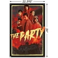 thumbnail image 2 of Netflix Stranger Things: Season 4 - The Party Wall Poster with Magnetic Frame, 22.375" x 34", 2 of 4