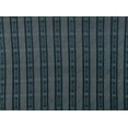 thumbnail image 2 of Zelouf Twiggy Sweater Knit Print  , Sewing, DIY, Crafts Fabric by the Yard, 941 Blk/teal, 3 Yard, 2 of 2
