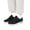 Black, variant on Women's Wide-Fit Air-Cushioned Walking Shoes | Comfortable support, reduces foot discomfort, relieves ball-of-foot pain | Relax Series | Sizes 6.5–11.5