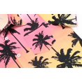 thumbnail image 4 of Arshiner Boys Hawaiian Tropical Short Sleeve Button Down Shirt for 4-14 Y | Kid Summer Casual Floral Beach Shirts with Chest Pocket for School Vacation, 4 of 6