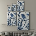 thumbnail image 4 of Bluebird Silhouette II Premium Gallery Wrapped Canvas - Ready to Hang, 4 of 10