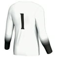 thumbnail image 3 of Youth GameDay Greats #1 White Cincinnati Bearcats Lightweight Collegiate Volleyball Fashion Jersey, 3 of 4