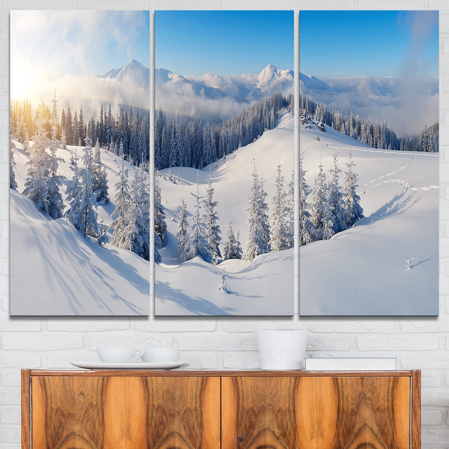 Winter Mountains - Walmart.ca