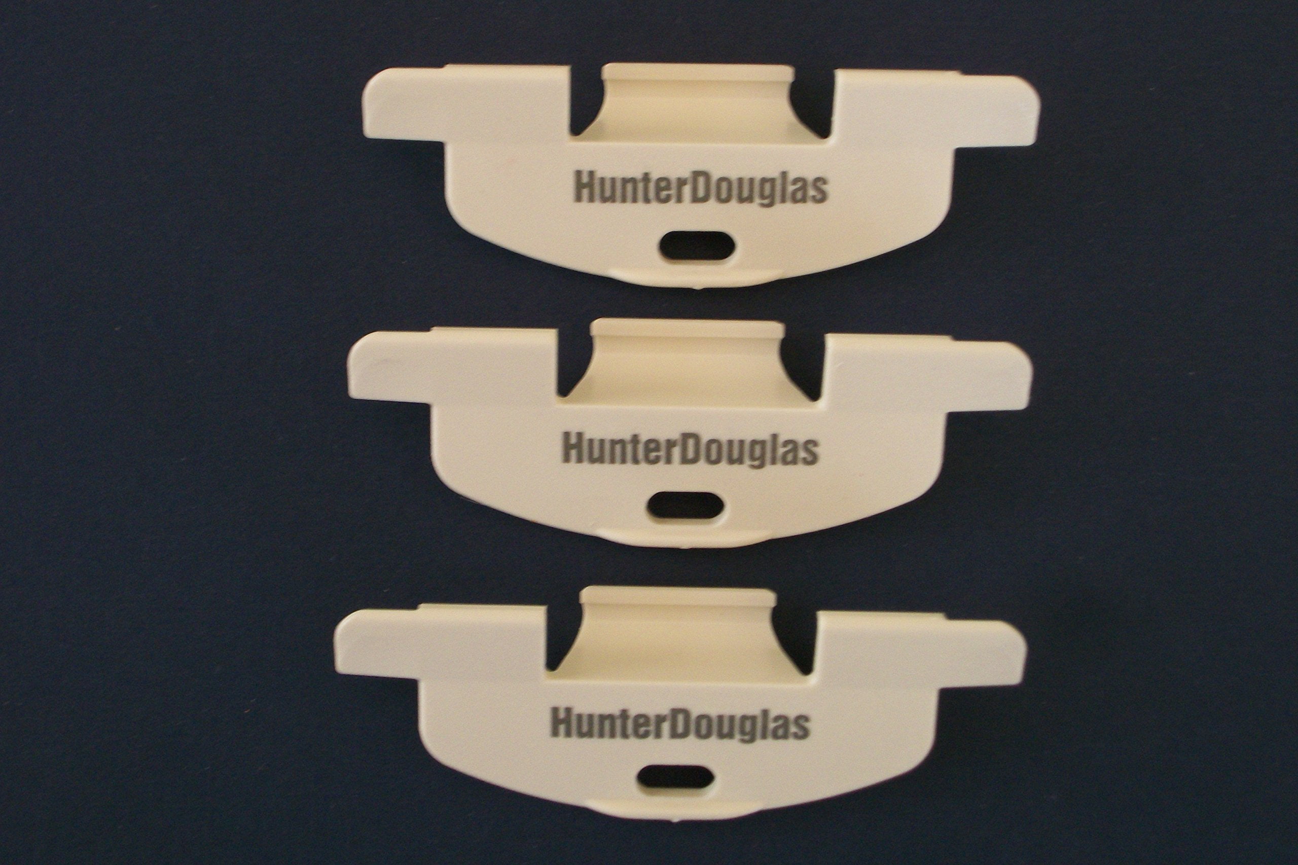 Hunter Douglas LiteRise Handles for Duette and Applause Cordless Shades