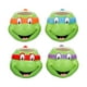 thumbnail image 1 of Taza Silver Buffalo Nickelodeon TMNT esculpida en 3D, 680 ml, 1 of 9