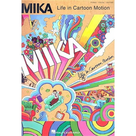 Life in Cartoon Motion (Paperback)
