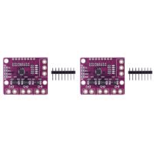 Módulo de monitor de voltaje de corriente de derivación de triple canal I2C INA3221 Re módulo INA219