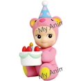 thumbnail image 1 of Figura de oso de la serie Sonny Angel Baby, regalo de cumpleaños, edición limitada de 2021, caja sorpresa con minifiguras originales, 1 of 5