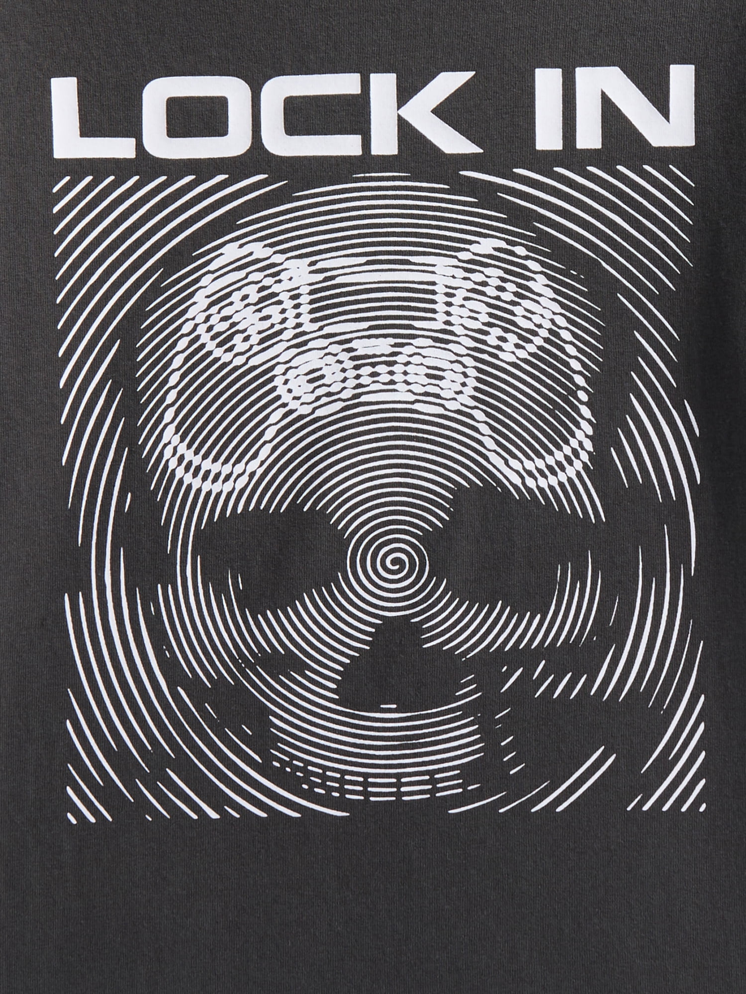 Wonder Nation Boys Locked In Gamer Graphic T-Shirt, Sizes 4-18