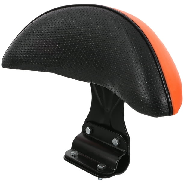 Cojín de respaldo para bicicleta Cojín de respaldo de seguridad Cojín de asiento trasero de repuesto universal