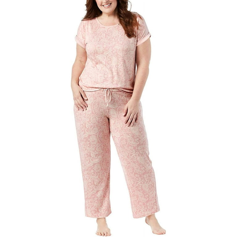 Lucky Brand Women's Soft Knit 4 Piece Pajama Set-CHOOSE COLOR&SIZE NEW