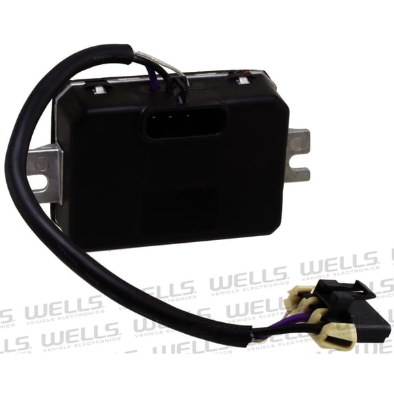 HVAC Blower Motor Resistor