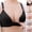Black, variant on Nursing Bras for Maternity Women Breastfeeding Lace Comfort No Underwire Maternity Bralettes Full Coverage Women's Pregnancy Bras