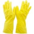 thumbnail image 2 of 3 Pairs Natural Rubber Dish Gloves (Large), 2 of 2