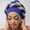 Blue, variant on Uqiangy Head Wraps for Women Head Wraps for Cancer Patients Women Head Scarves Jewish Head Coverings for Women Turbans for Women with Cancer Hijab Undercap Turbans for Women Red