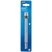 HART 6-inch Steel Quick Change Extension (1/4 Hex Shank)