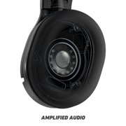 Turtle Beach Recon 200 Gen 2 Wired Gaming Headset Multiplatform, Black