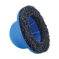 thumbnail image 1 of Cielo Meraviglioso Professional Wheel Hub Grinder Kit, Inner Diameter 90 mm Outer Diameter 150 mm Ball Head Grinder, Universal Hub Cleaner Car for Rim Change, Cleaning Wheel Hub, Rust Removal, 1 of 8