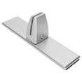 thumbnail image 3 of Baffle Fixing Clamp, Waterproof Comfortable Hand Feeling Clapboard Clamp, Corrosion-Resistant Punch-Free Installation Design For Bedroom Home, 3 of 8