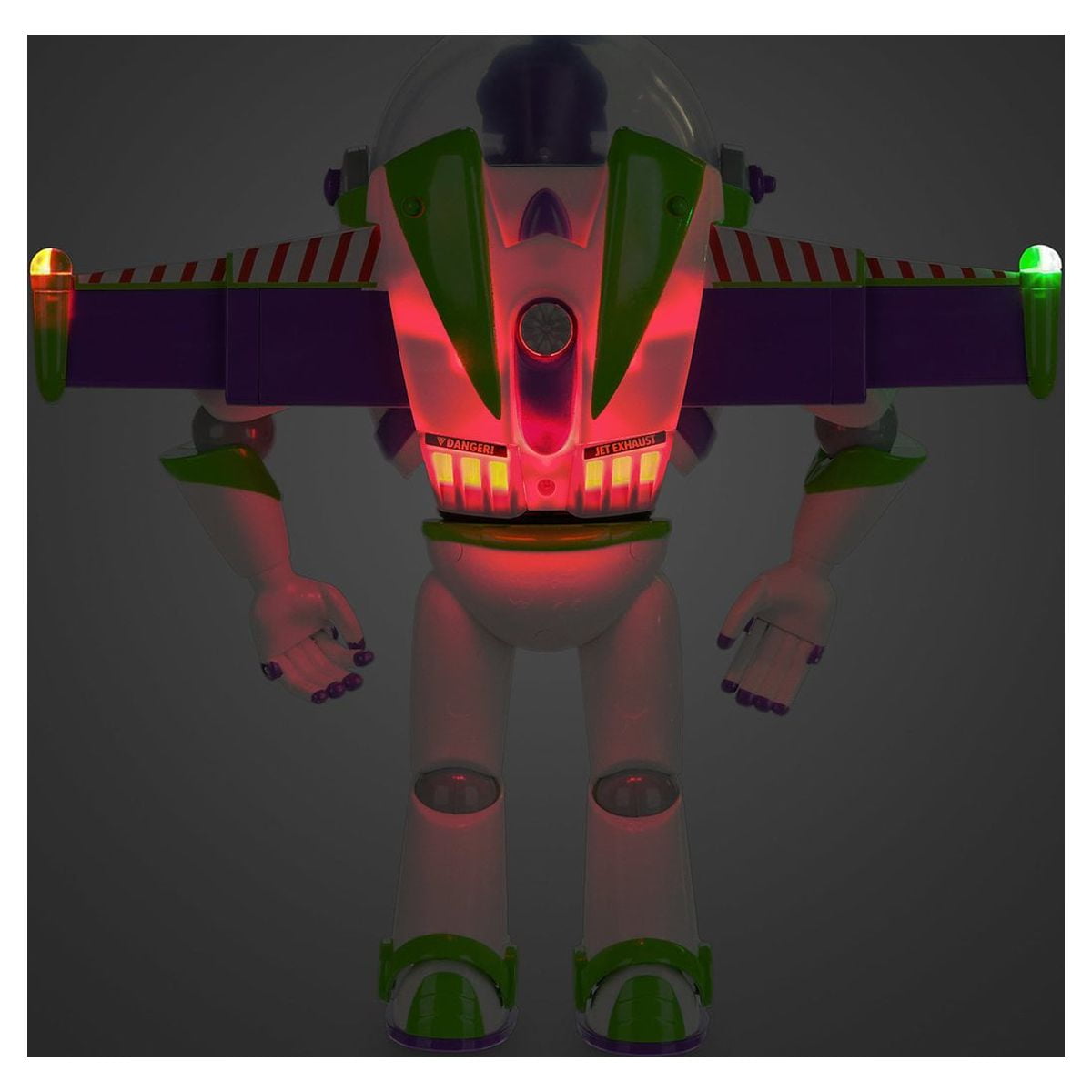 Disney New version Buzz Lightyear Talking Action Figure (12")