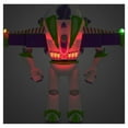 thumbnail image 3 of Disney New version Buzz Lightyear Talking Action Figure (12"), 3 of 9
