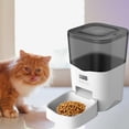 thumbnail image 4 of Alimentador automático de para mascotas 3L Auto temporizado WiFi Gloria Alimentador automático de mascotas, 4 of 8