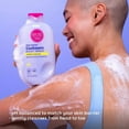 thumbnail image 5 of eos Mini Travel Size Body Wash - Vanilla Cashmere - 2.5 fl oz, 5 of 8