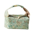 thumbnail image 2 of Juego de té de viaje, bolsa de almacenamiento, contenedor de taza de té para mujer, caja de almacenamiento de tetera versátil portátil elegante a la, 2 of 8
