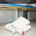 thumbnail image 1 of Circuit Breaker Contact Switch, Auxiliary Contact, Auxiliary Switch Sturdy Long Service Life Commerce for Building Lighting, 1 of 7
