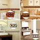 thumbnail image 5 of Papel pintado autoadhesivo de 10 m PVC impermeable piedra borde cintura línea baño inodoro cocina decoración pegatina de pared tholdsy  JJ17762-03, 5 of 6