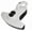 White, variant on EcoGecko Ultra Portable Handheld Vacuum Cleaner UV Light for Mattress & Bedding Removes Dust Mites