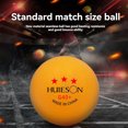 thumbnail image 2 of Huisheng G40+Table Tennis Multi Ball Training Competition Samsung Table Tennis white50pcs, 2 of 5