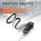thumbnail image 2 of Ignition Switch Key Assy Compatible with Yamaha Outboard Motor Control Box 703-82510-43-00, 2 of 5