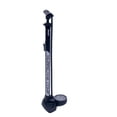 thumbnail image 2 of EVO, Hurricane Comp, Floor Pump, SmartHead, 180psi, Black/Silver, 2 of 4