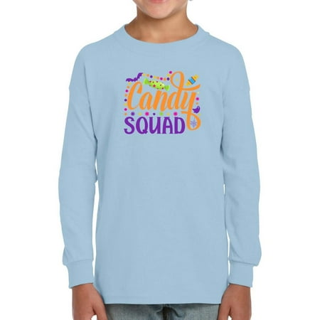 

Colorful Candy Squad Long Sleeve Toddler -Image by Shutterstock 2 Toddler
